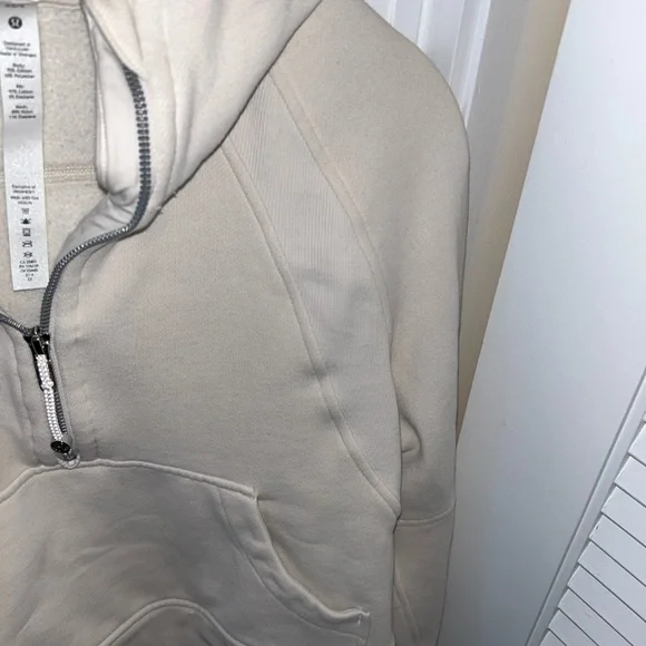 Lululemon Scuba half zip hoodie - Picture 4 of 5